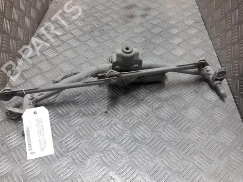 Used Front wiper motor VW POLO (9N_, 9A_) 1.9 SDI (64 hp) 23657797