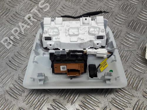 Interior roof light PEUGEOT 208 I (CA_, CC_) 1.6 HDi | BP23735071I8