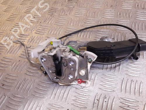 Used Front left exterior door handle CITROËN C1 (PM_, PN_) 1.4 HDi (54 hp) 23714002