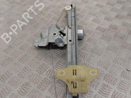Used Front left window mechanism Front left window mechanism RENAULT CLIO IV (BH_) 1.2 16V (73 hp) 23744945 23744945