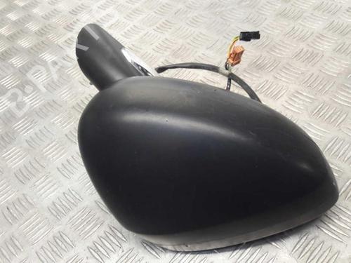Right mirror CITROËN C3 II (SC_) 1.4 HDi 70 (SC8HZC, SC8HR0, SC8HP4) | BP23735794C27 