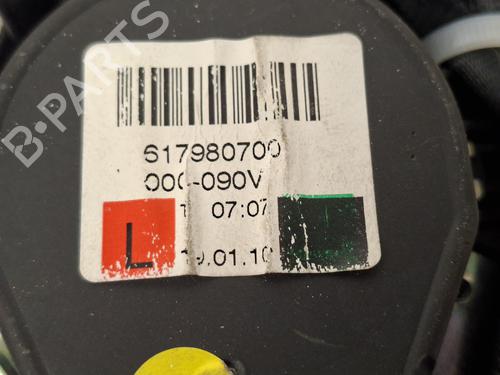 Rear left seatbelt VW GOLF VI (5K1) | BP37482163I29 - Image 5