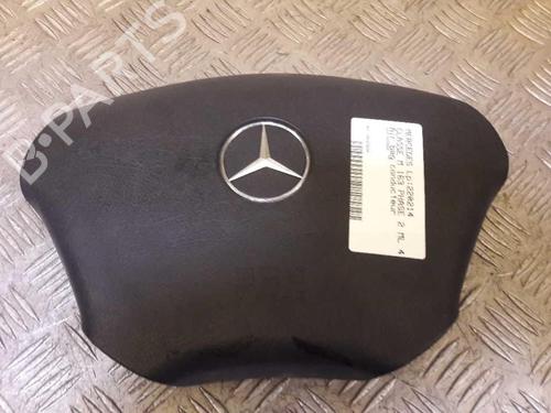 Førerens kollisjonspute MERCEDES-BENZ M-CLASS (W163) ML 400 CDI (163.128) | BP23724735C9 