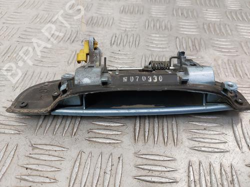 Rear left exterior door handle HYUNDAI GETZ (TB) 1.5 CRDi | BP29846287C130 