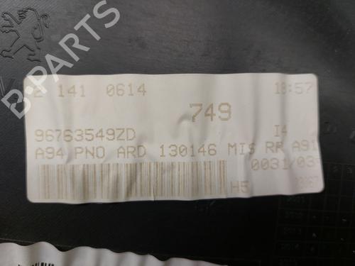 Rear right panel PEUGEOT 2008 I (CU_) 1.2 VTi | BP23748378C61 - Image 5