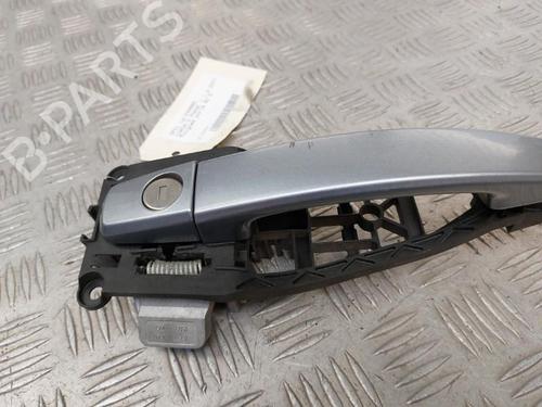 Front left exterior door handle OPEL CORSA D (S07) 1.3 CDTI (L08, L68) | BP23743840C128 