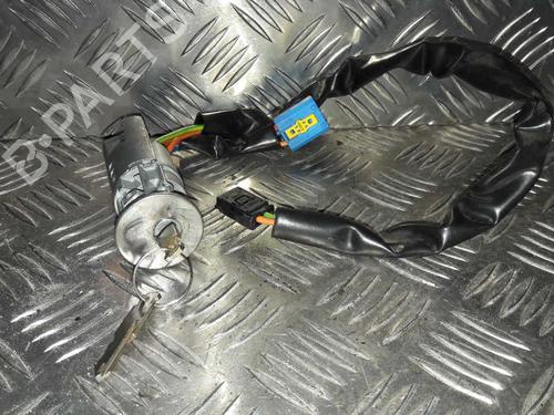 Rattlås /Tenningslås PEUGEOT 206 SW (2E/K) 1.4 16V (88 hp) 23715332