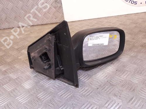 Used Right mirror RENAULT CLIO III (BR0/1, CR0/1) 1.5 dCi (BR17, CR17) (86 hp) 23733734