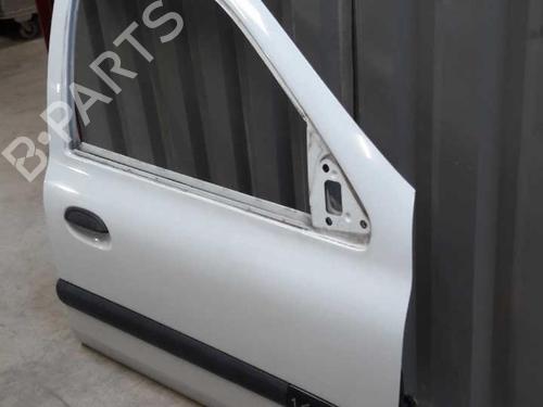 Right front door RENAULT CLIO II (BB_, CB_) 1.6 16V (BB01, BB0H, BB0T, BB14, BB1D, BB1R, BB2KL, BB3G... | BP23656949C3 