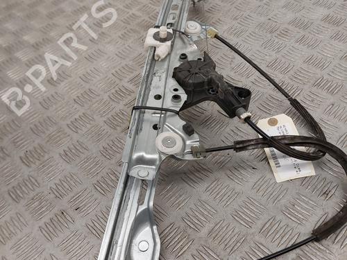 Front right window mechanism RENAULT MEGANE IV Hatchback (B9A/M/N_) 1.6 dCi 130 (B9A4) | BP31074977C23 