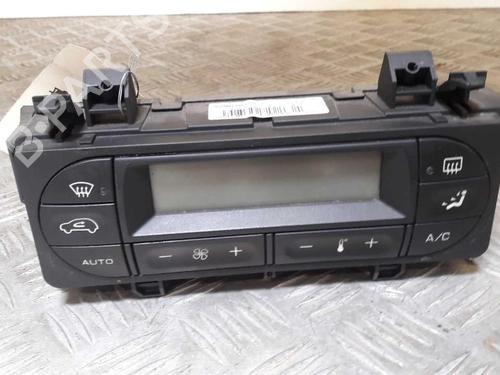 Airco bedieningspaneel CITROËN C3 I (FC_, FN_) 1.4 HDi (68 hp) 23658227