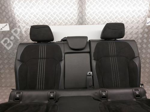 Rear seat RENAULT MEGANE IV Hatchback (B9A/M/N_) 1.6 dCi 130 (B9A4) | BP31081863C17