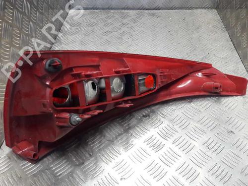 Used Right taillight Right taillight CITROËN C3 I (FC_, FN_) 1.4 HDi (68 hp) 23655048 23655048