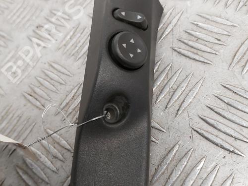 Mirror switch FIAT DOBLO Box Body/MPV (223_) 1.3 D Multijet | BP31263096I25 - Image 2