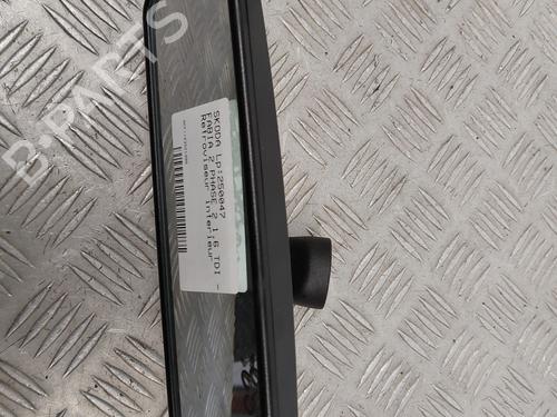 Rear mirror SKODA FABIA II (542) 1.6 TDI | BP24503736I6 - Image 2