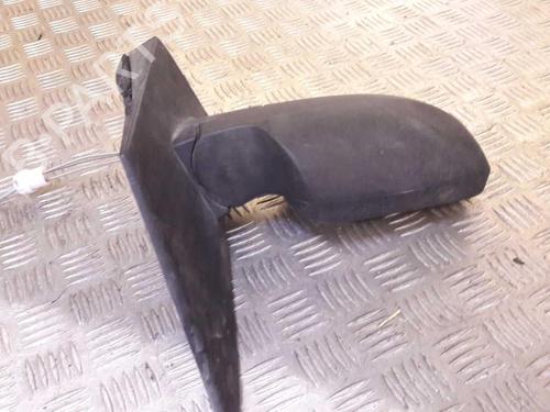 Right mirror FORD FIESTA V (JH_, JD_) 1.4 TDCi | BP23656348C27 
