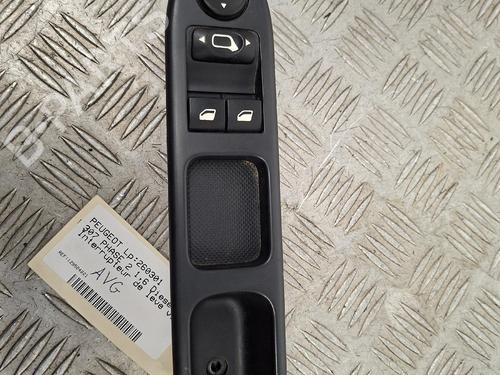 Left front window switch PEUGEOT 307 (3A/C) 1.6 HDi 110 | BP37451401I27 - Image 5