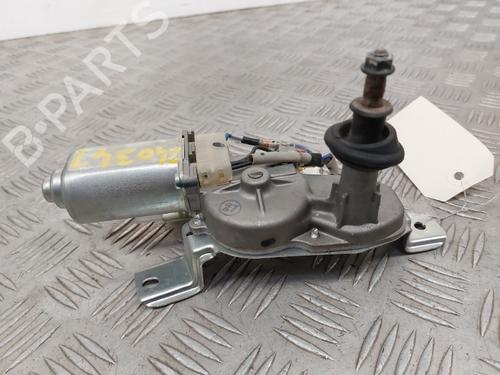 Rear wiper motor NISSAN PIXO (UA0) 1.0 | BP23747118M102 