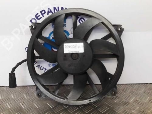 Used Radiator fan PEUGEOT 307 CC (3B) 2.0 16V (140 hp) 24852267