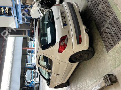 Left sun visor PEUGEOT 206+ (2L_, 2M_) 1.4 HDi eco 70 | BP23736674I1 - Image 6