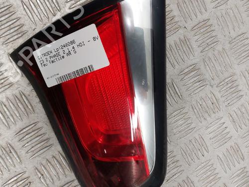 Left taillight CITROËN C3 II (SC_) 1.4 HDi 70 (SC8HZC, SC8HR0, SC8HP4) | BP23746404C34 - Image 2