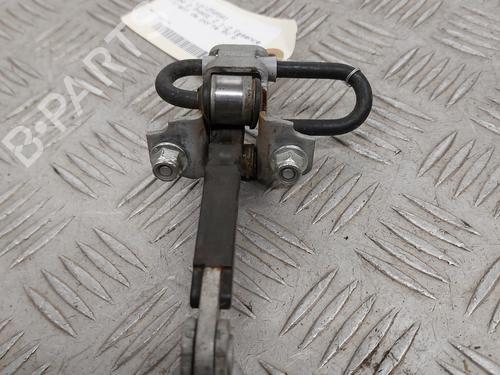 Used Hinge/Door check strap FIAT 500 (312_) 1.2 (312AXA1A) (69 hp) 31012667