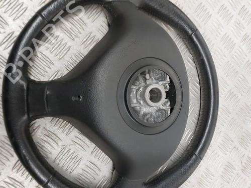 Used Steering wheel Steering wheel PEUGEOT 407 (6D_) 2.0 HDi 135 (6DRHRH, 6DRHRE, 6DRHRG, 6DRHRJ) (136 hp) 23736588 23736588
