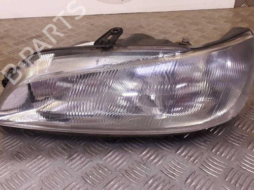 Used Left headlight Left headlight PEUGEOT 306 Hatchback (7A, 7C, N3, N5) 1.9 DT (90 hp) 23727464 23727464