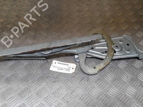 Used Rear left window mechanism RENAULT SCÉNIC III (JZ0/1_) 1.6 dCi (JZ00, JZ12) (130 hp) 23726232