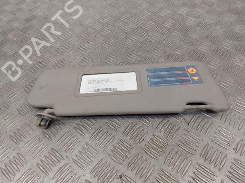 Used Right sun visor Right sun visor DACIA LOGAN MCV (KS_) 1.5 dCi (KS0K) (68 hp) 33848390 33848390
