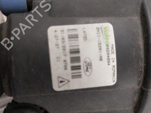 Left front fog light FORD FIESTA VI (CB1, CCN) 1.0 EcoBoost | BP25215949C30 
