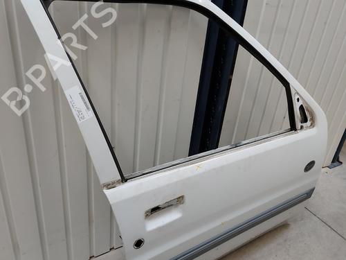 Right front door PEUGEOT 106 II (1A_, 1C_) 1.5 D | BP25285286C3 