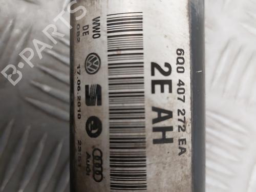 Used Right front driveshaft Right front driveshaft SKODA FABIA II (542) 1.6 TDI (105 hp) 24496448 24496448