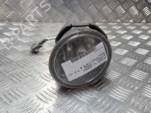 Left front fog light NISSAN X-TRAIL I (T30) 2.2 Di 4x4 | BP23716576C30 