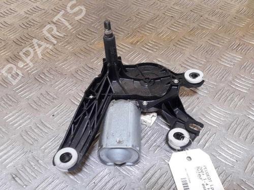 Used Rear wiper motor PEUGEOT 206+ (2L_, 2M_) 1.4 HDi eco 70 (68 hp) 23724268