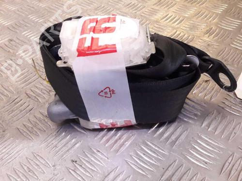 Used Front left seatbelt Front left seatbelt CITROËN C1 (PM_, PN_) 1.0 (68 hp) 23718360 23718360
