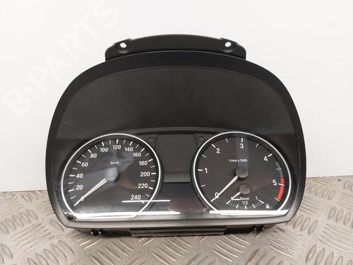 Used Instrument cluster Instrument cluster BMW 1 (E87) 118 d (143 hp) 33967225 33967225