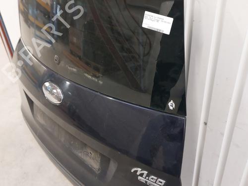 Tampa da Mala MICROCAR OPTIMAX 0.4 DCI | BP31802509C6