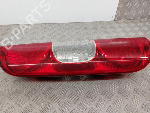 Used Left taillight Left taillight FIAT DOBLO Box Body/MPV (223_) 1.3 D Multijet (75 hp) 31263123 31263123