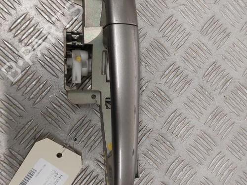 Used Rear left exterior door handle PEUGEOT 407 (6D_) 2.0 HDi 135 (6DRHRH, 6DRHRE, 6DRHRG, 6DRHRJ) (136 hp) 23736557