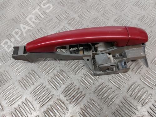Rear right exterior door handle PEUGEOT 5008 (0U_, 0E_) 1.6 HDi | BP29431629C130 