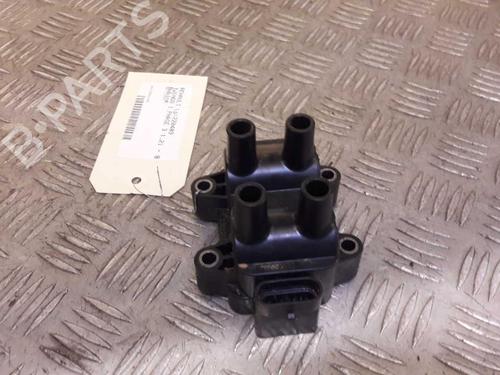 Used Ignition coil Ignition coil RENAULT TWINGO I (C06_) 1.2 (C066, C068) (58 hp) 23727297 23727297