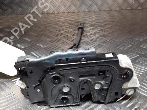 Used Rear left lock VW POLO V (6R1, 6C1) 1.6 TDI (90 hp) 23715408