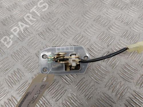 Tailgate lock OPEL AGILA (A) (H00) 1.0 12V (F68) | BP23744184C101 