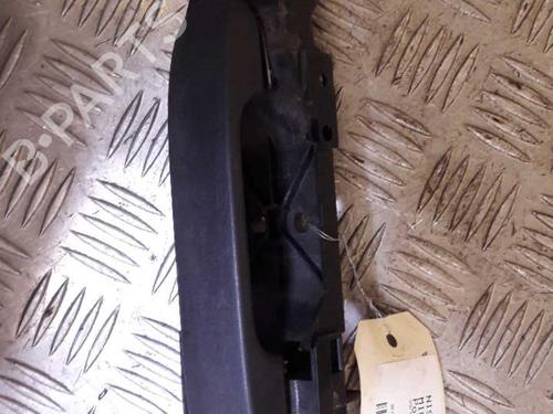 Front right exterior door handle NISSAN MICRA III (K12) 1.2 16V | BP23714354C129 
