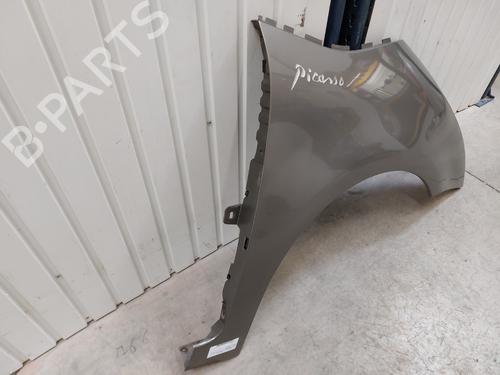 Right front fenders CITROËN C4 Picasso I MPV (UD_) 1.6 HDi | BP28088539C42 