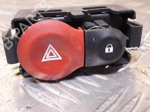 Used Warning switch Warning switch RENAULT CLIO III (BR0/1, CR0/1) 1.5 dCi (BR17, CR17) (86 hp) 24852748 24852748