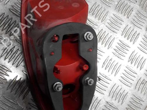 Used Right taillight Right taillight ALFA ROMEO 147 (937_) 1.6 16V T.SPARK (937.AXA1A, 937.AXB1A, 937.BXB1A) (120 hp) 23727091 23727091