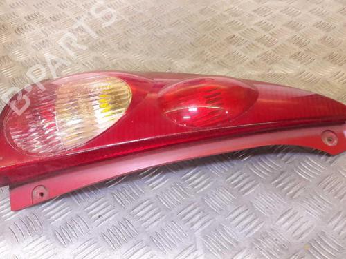 Used Left taillight Left taillight PEUGEOT 107 (PM_, PN_) 1.0 (68 hp) 23733639 23733639