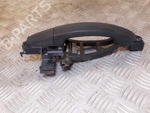Rear left exterior door handle FORD FOCUS II (DA_, HCP, DP) 1.8 TDCi | BP23726013C130 